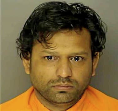 Patel Viralkumar - Horry County, SC 