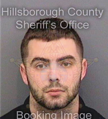 Diehl Joshua - Hillsborough County, FL 