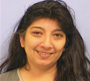 Reyna Jenniffer - Travis County, TX 