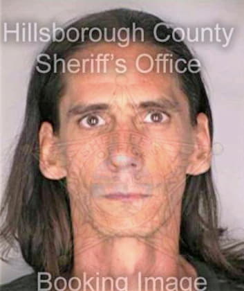 Barnes Jeffery - Hillsborough County, FL 