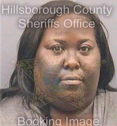 Mcknight Sharonda - Hillsborough County, FL 