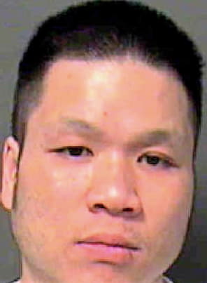 Cheung Chuck - Mecklenburg County, NC 