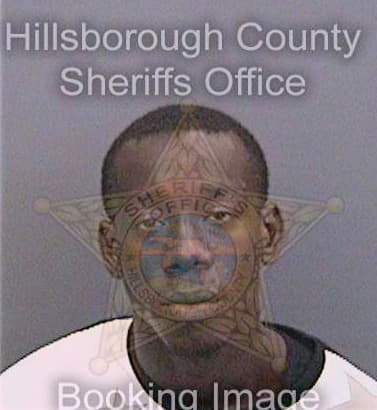 Johnson Frederick - Hillsborough County, FL 