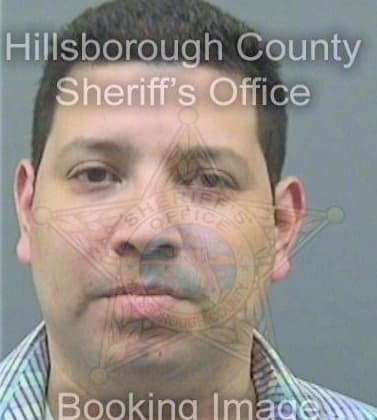 Martinez Santiago - Hillsborough County, FL 