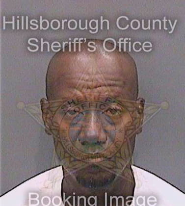 Boderick Benjamin - Hillsborough County, FL 