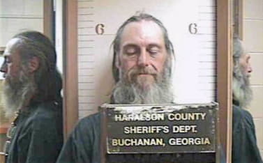 Thomas Richard - Haralson County, GA 