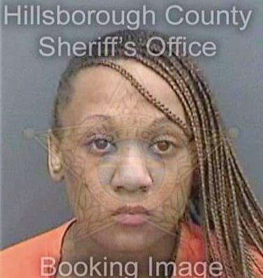 Blair Sahaii - Hillsborough County, FL 
