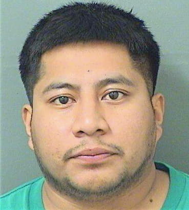 Juan Santiago - PalmBeach County, FL 