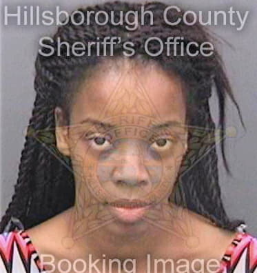 Howard Cassandra - Hillsborough County, FL 