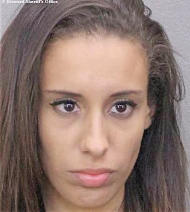 Martinezsanchez Melina - Broward County, FL 