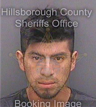 Marroquingarcia Edgar - Hillsborough County, FL 