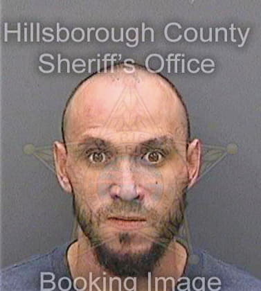 Santiago Erick - Hillsborough County, FL 