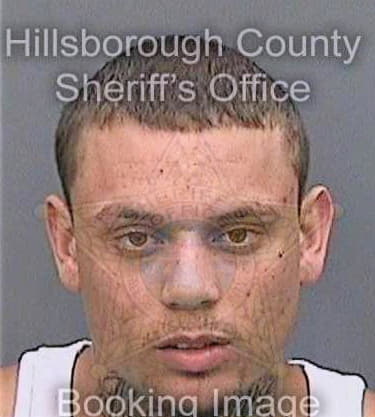 Benjamin Joshua - Hillsborough County, FL 