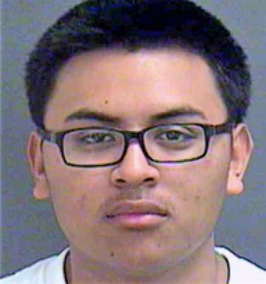 Hernandez Carlos - Mecklenburg County, NC 