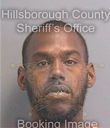 Sherrod Albert - Hillsborough County, FL 