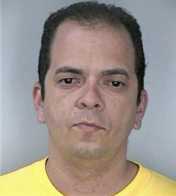 Santos David - Hillsborough County, FL 