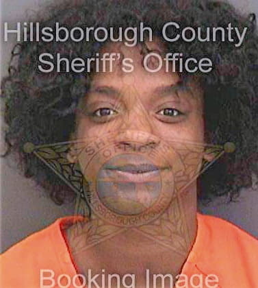 Smiley Ronesha - Hillsborough County, FL 