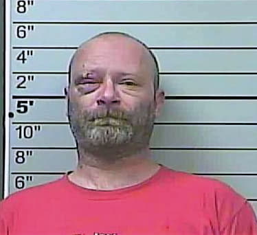 Brooks James - Lee County, MS 