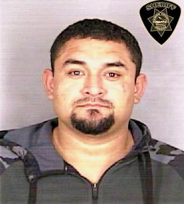 Rosillo Luis - Marion County, OR 