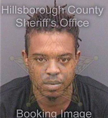 Lucas Jaquan - Hillsborough County, FL 