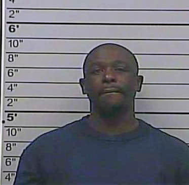 Miller Dontrell - Lee County, MS 
