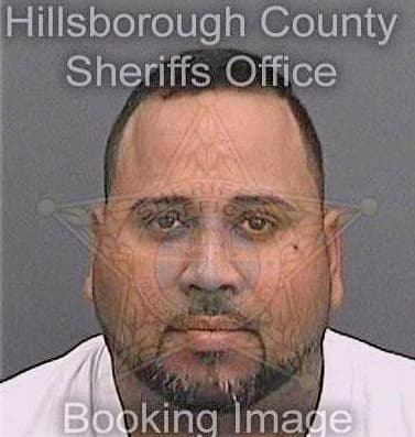 Santiagonegron Juan - Hillsborough County, FL 