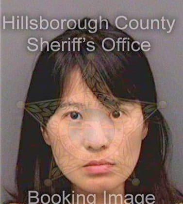 Ji Youngran - Hillsborough County, FL 