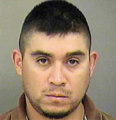 Perez Marcos - Mecklenburg County, NC 