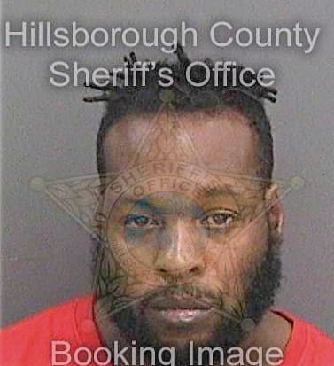 Hall Rontavious - Hillsborough County, FL 