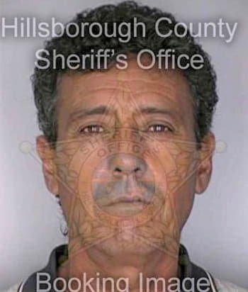 Homer Trevino - Hillsborough County, FL 