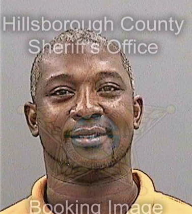 Tolbert Demetrious - Hillsborough County, FL 