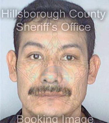 Delacruz Lucas - Hillsborough County, FL 