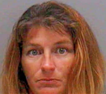 Stover Sandra - Lee County, FL 