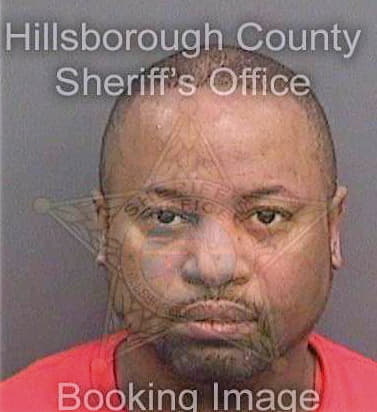 Dezil Harold - Hillsborough County, FL 