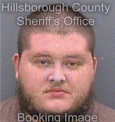 Vance James - Hillsborough County, FL 