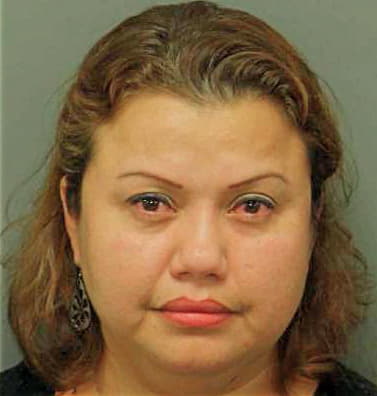 Hernandez-Ocampo Caroll - Wake County, NC 