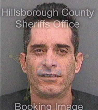 Perez Lazaro - Hillsborough County, FL 