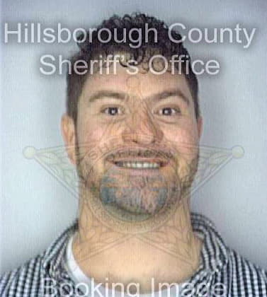 Johnson Christopher - Hillsborough County, FL 