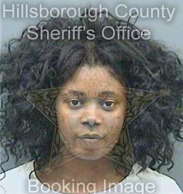 Johnson Rodnisha - Hillsborough County, FL 