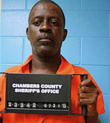 Lewis Anthony - Chambers County, TX 