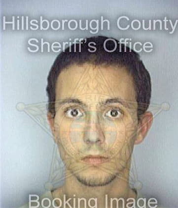 Richey James - Hillsborough County, FL 