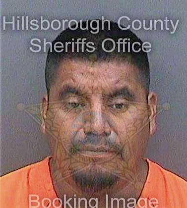 Cruzcruz Juan - Hillsborough County, FL 