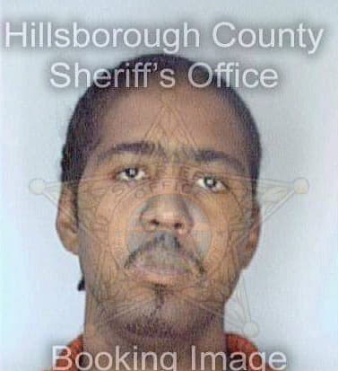 Mcrae Terence - Hillsborough County, FL 
