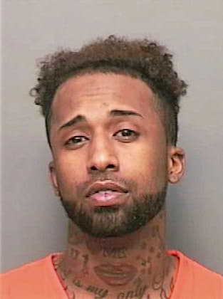 Burney Joe - Montgomery County, TN 