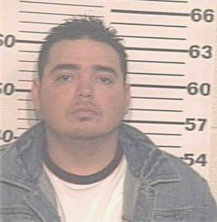 Valdez Omar - Hidalgo County, TX 