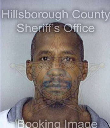 Cobbert Antonio - Hillsborough County, FL 