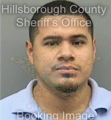 Torres Magdiel - Hillsborough County, FL 