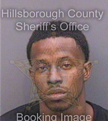 Booker Forrest - Hillsborough County, FL 