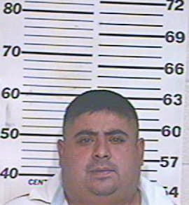 Chavez Osbaldo - Hidalgo County, TX 