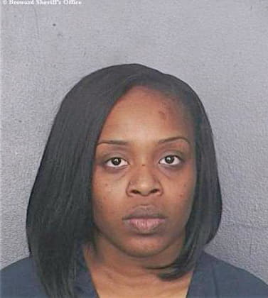 Segre Shantae - Broward County, FL 